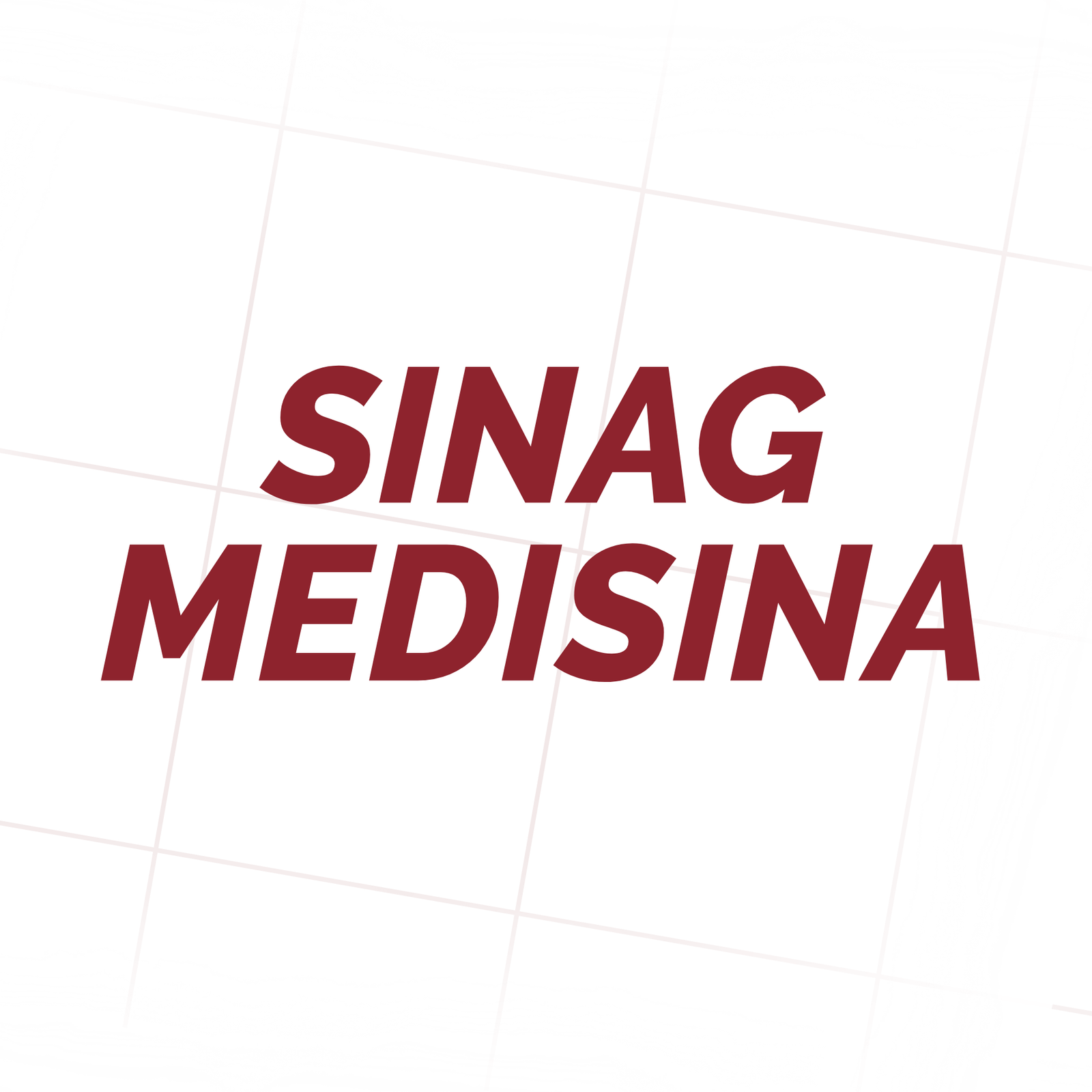 USeP Sinag Medisina logo